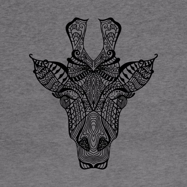 Giraffe - Beautiful giraffe Design by TrendyPlaza